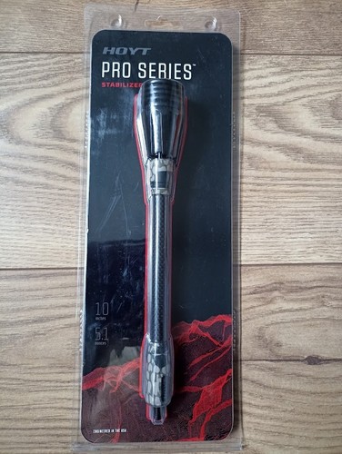 Hoyt pro series stabilizer - pro,