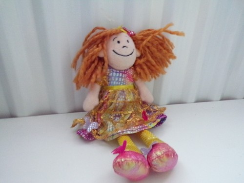 Jellycat fairy rag doll - jellycat,