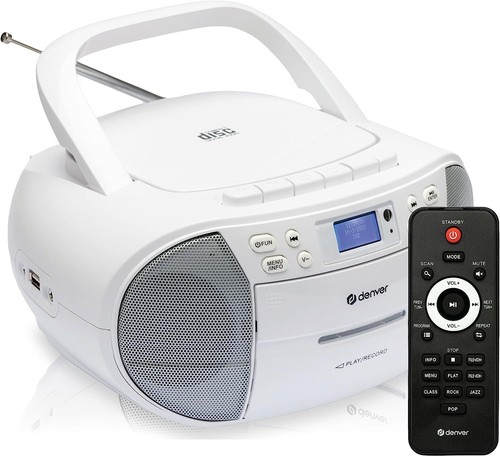 Dab boombox player - dab+,