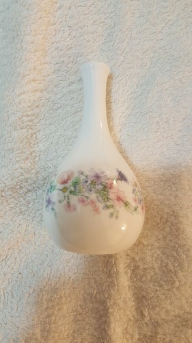 Wedgwood angela bud vase - "angela",