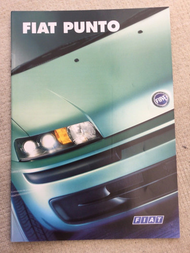 Fiat punto elx - fiat, hlx,