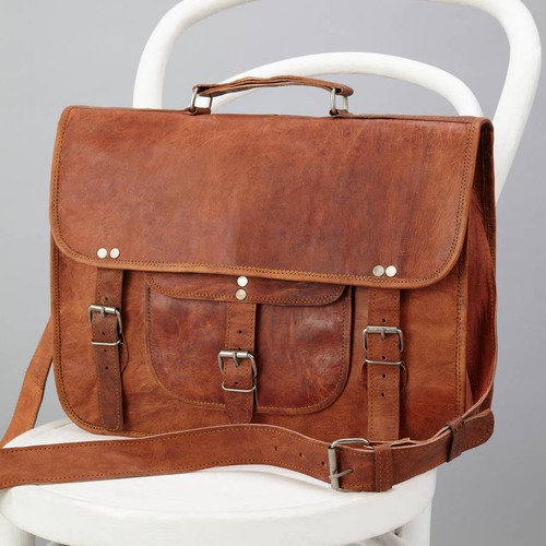 Men vintage genuine - men's,