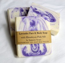 Handmade Vegan Natural