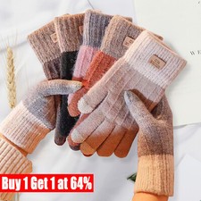 Unisex Mens Womens Warm Winter
