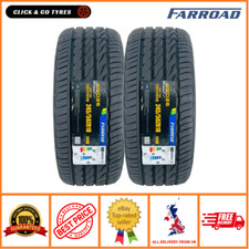 2 x 245/50ZR18 FARROAD FRD26