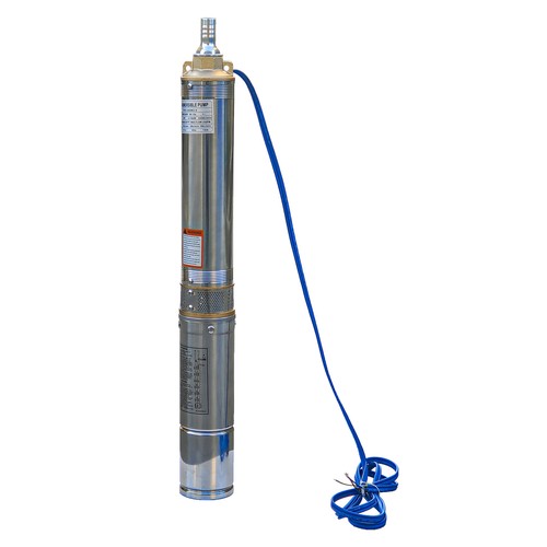 Deep well pump - deep,