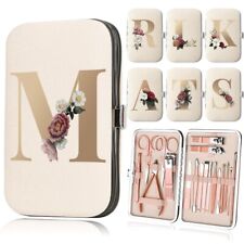 18 PCS MANICURE PEDICURE NAIL