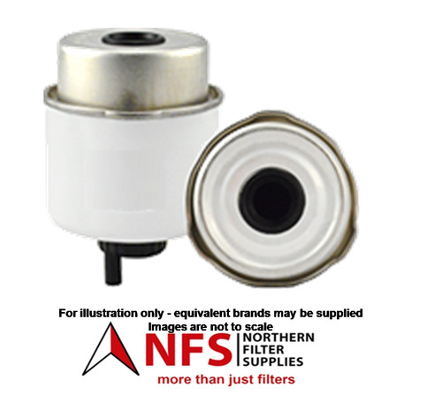 Fuel filter fits - filter, jcb