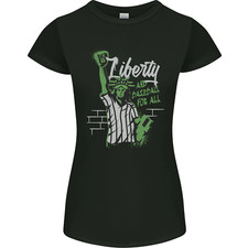 Liberty and Baseball Womens