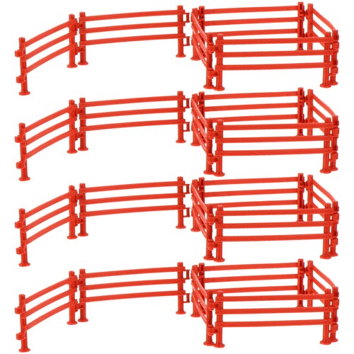 50pcs fence toys garden - fence,