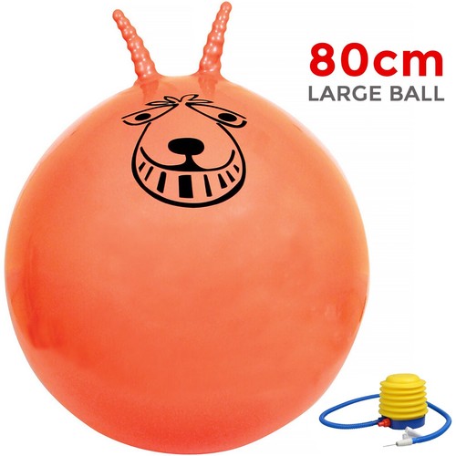 80cm large exercise retro jump - exercise,