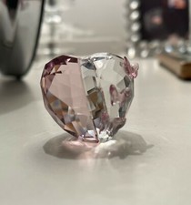 SWAROVSKI CRYSTAL LOVE HEART