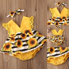 Newborn Baby Girl Summer