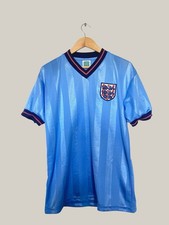England 1986 retro - england,