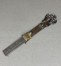 Antique Victorian Sterling