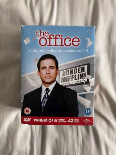 The office complete - office,