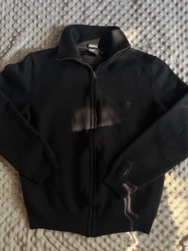 Hugo boss 100 merino wool - boss, 100%