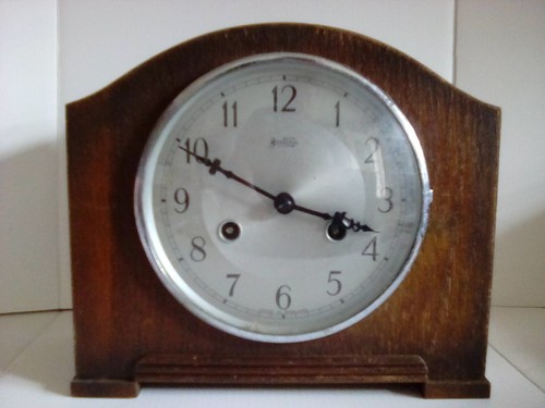Vintage large bentima chiming - large,