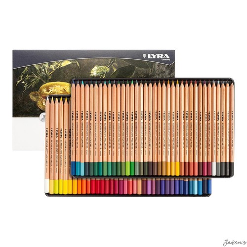 Lyra rembrandt aquarell - rembrandt,