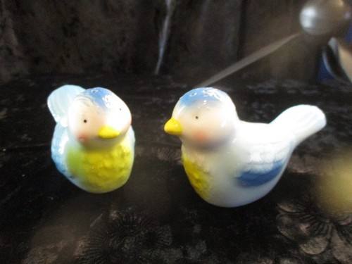Cath kidson garden birds - kidson, salt