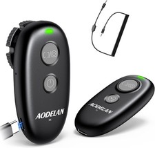 Wireless & Wired Remote