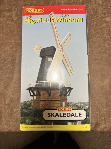 Hornby gauge skaledale - hornby, oo