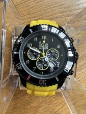 BNIB Ice Watch Chronograph