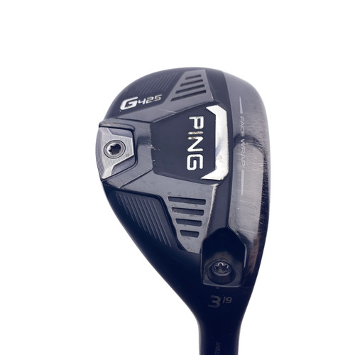 Used ping g425 hybrid - 3, 19.0