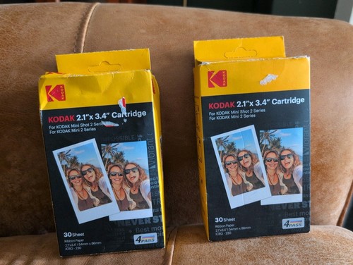 Brand new box kodak - brand,