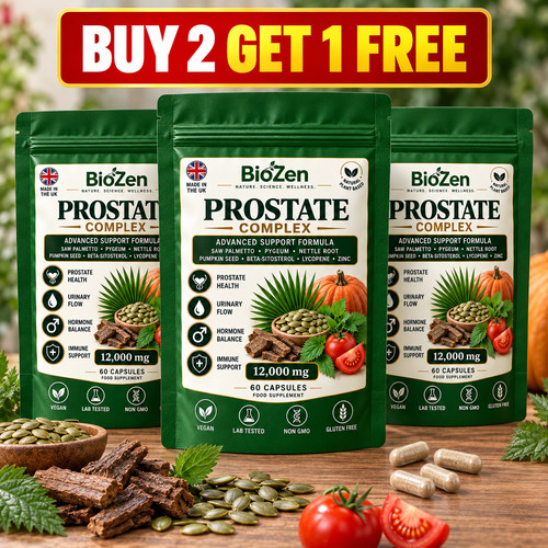 Prostate complex saw palmetto - prostate,