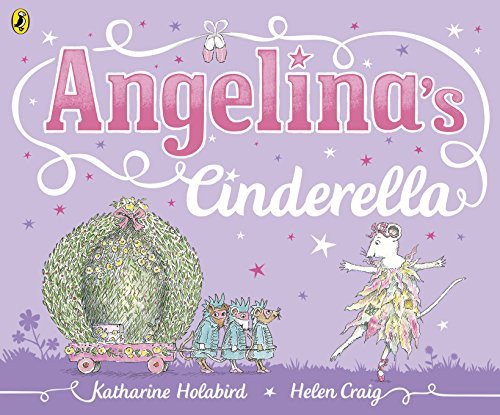 Angelina cinderella - angelina's,