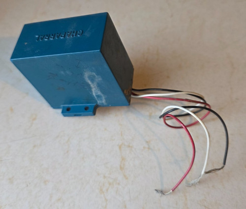 Chaparral servo motor - motor, ku