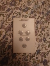 Bose Ipod Docking Station Remote