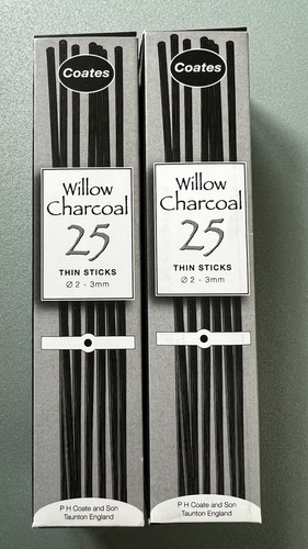 Coates willow charcoal - coates,