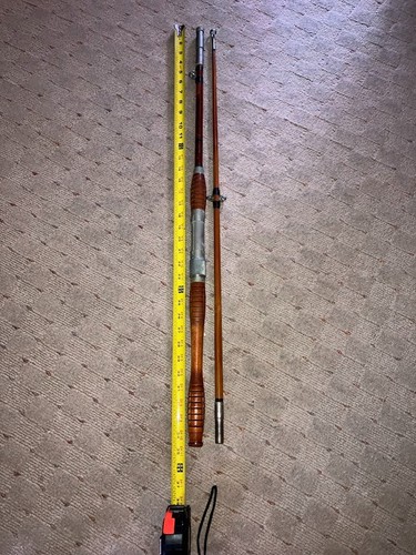 Vintage montague bamboo ft - vintage,