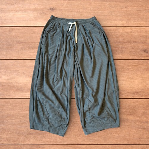 Baggy wide leg relaxed fit