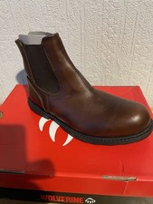 Wolverine Chelsea Boots