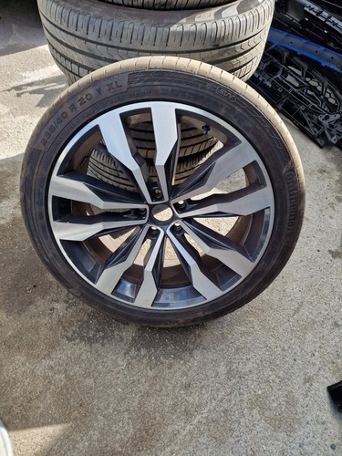 Genuine tiguan suzuka - 20",