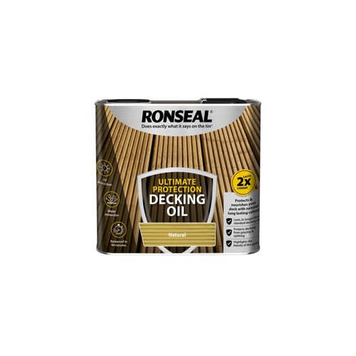Ronseal ultimate protection - ronseal,