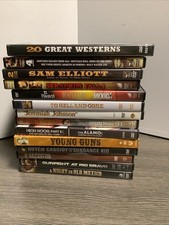 Lot Of 14 DVDs 40 Titles -