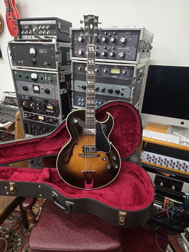 Gibson 175d hollowbody - gibson,