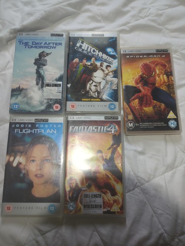 Sony psp umd sci - sci-fi, &