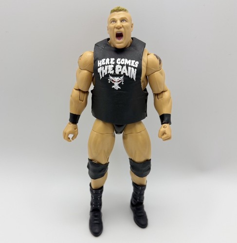 Wwe brock lesnar - brock, wrestling
