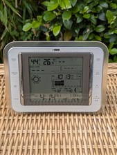 Radio Controlled Super Weather Station/Clock/Forecast - Tablet Only