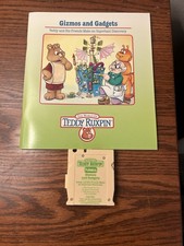 RARE 1986  Vintage The World