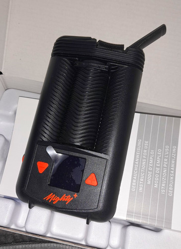 Mighty portable vaporiser - mighty+,