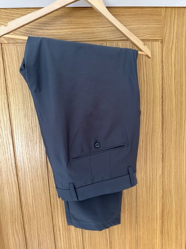 Lindeberg dark grey ellot - j,