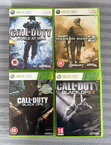 Xbox 360 call - call, bundle