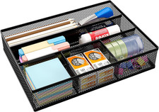 Easypag Mesh Drawer Organiser
