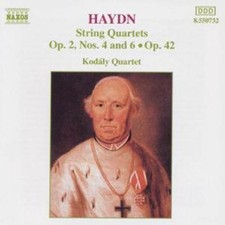 Joseph Haydn: STRING QUARTETS
